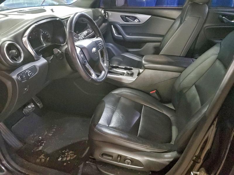 Photo 7 from auction – 2019 CHEVROLET BLAZER 3LT with VIN 3GNKBDRS1KS574513