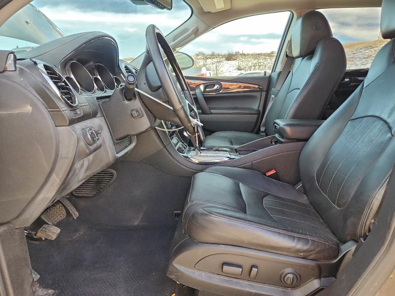 Photo 7 from auction – 2017 BUICK ENCLAVE with VIN 5GAKVCKDXHJ186522