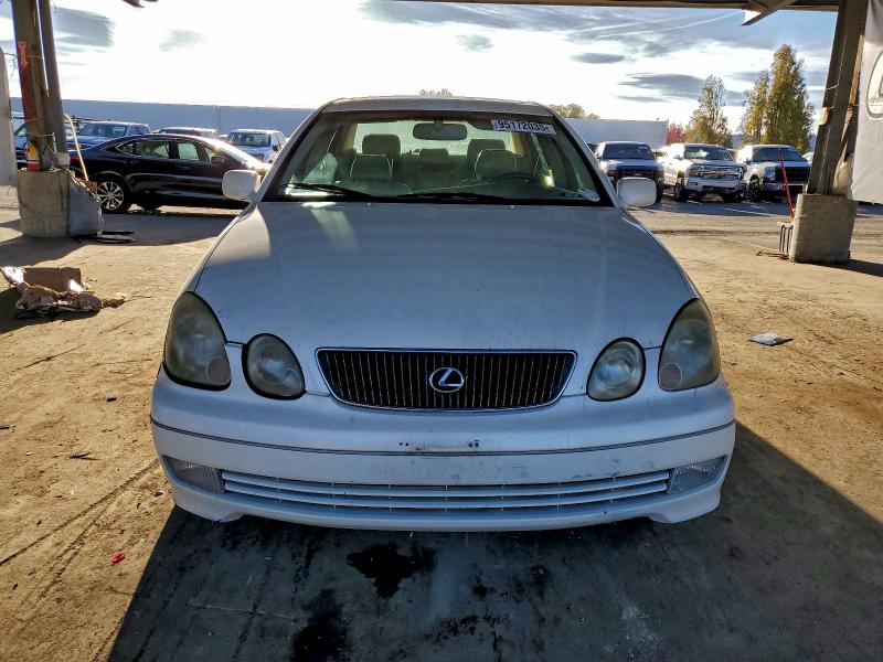 Photo 5 from auction – 1998 LEXUS GS 400 with VIN JT8BH68X1W0008640