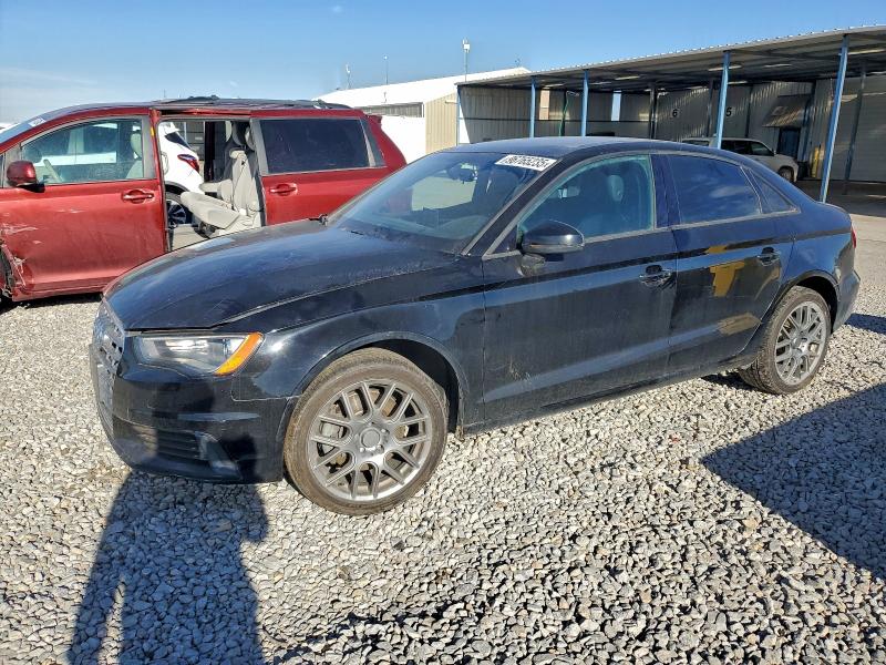 AUDI A3 PREMIUM 2015 with VIN WAUBFGFF5F1127712 - Photo from auction