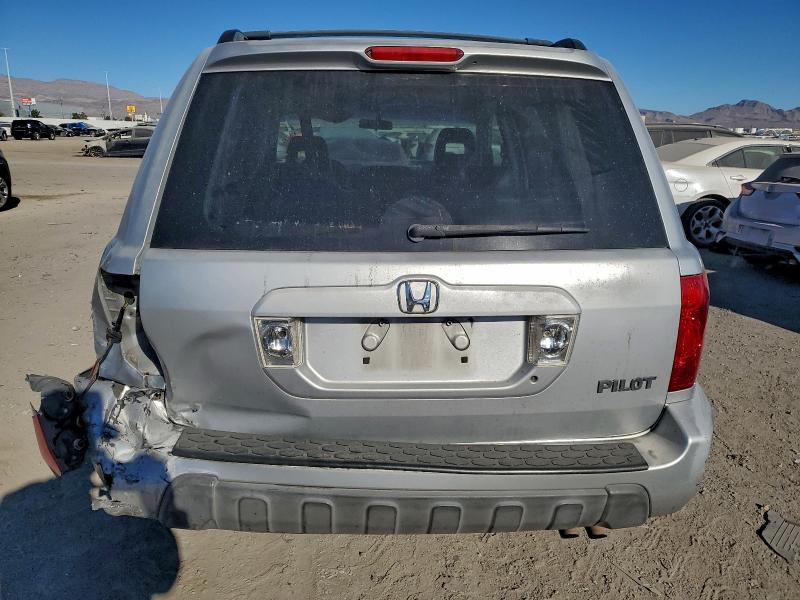Photo 6 from auction – 2003 HONDA PILOT EXL with VIN 2HKYF18603H619804