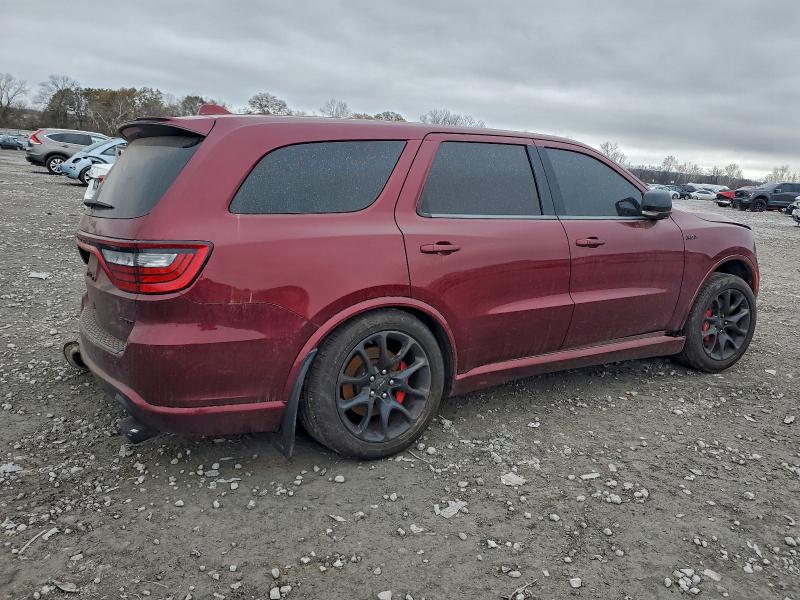 Photo 3 from auction – 2021 DODGE DURANGO SR with VIN 1C4SDJGJ6MC746345