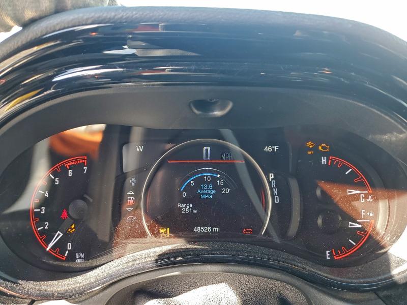 Photo 9 from auction – 2021 DODGE DURANGO R/ with VIN 1C4SDJCT0MC758644