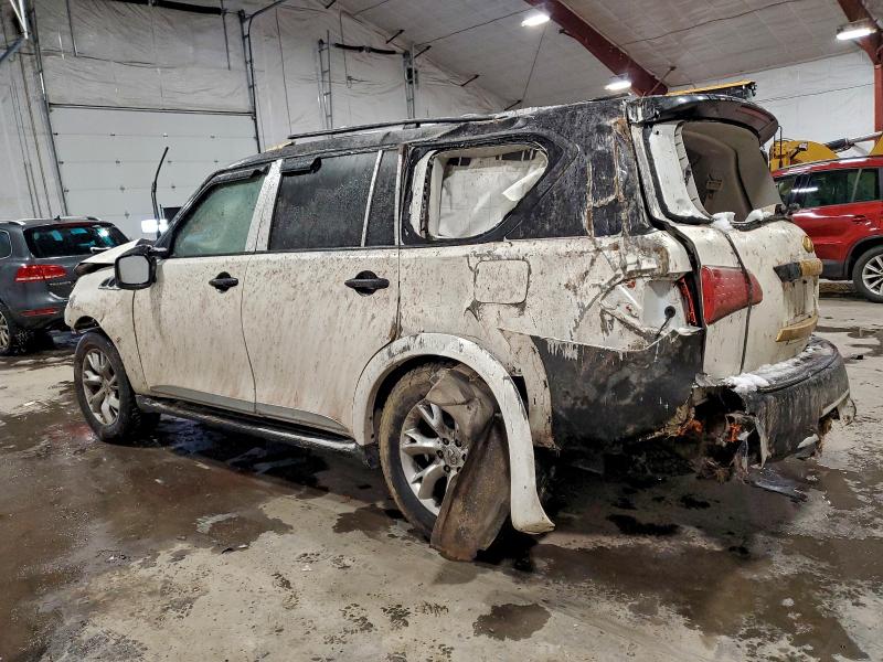 Photo 2 from auction – 2012 INFINITI QX56 with VIN JN8AZ2NE3C9018720