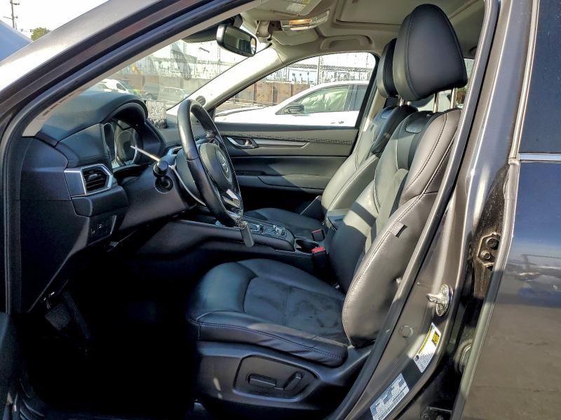 Photo 7 from auction – 2017 MAZDA CX-5 TOURI with VIN JM3KFBCL8H0201608