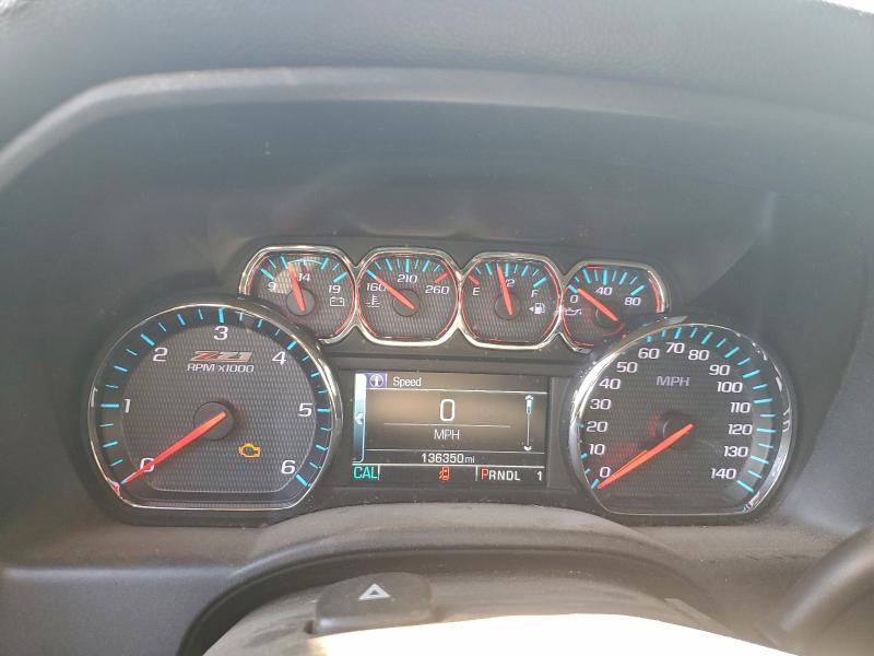 Photo 9 from auction – 2019 CHEVROLET SILVERADO with VIN 1GC1KTEG0KF150096