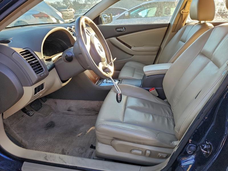 Photo 7 from auction – 2008 NISSAN ALTIMA 2.5 with VIN 1N4AL21E98C251536