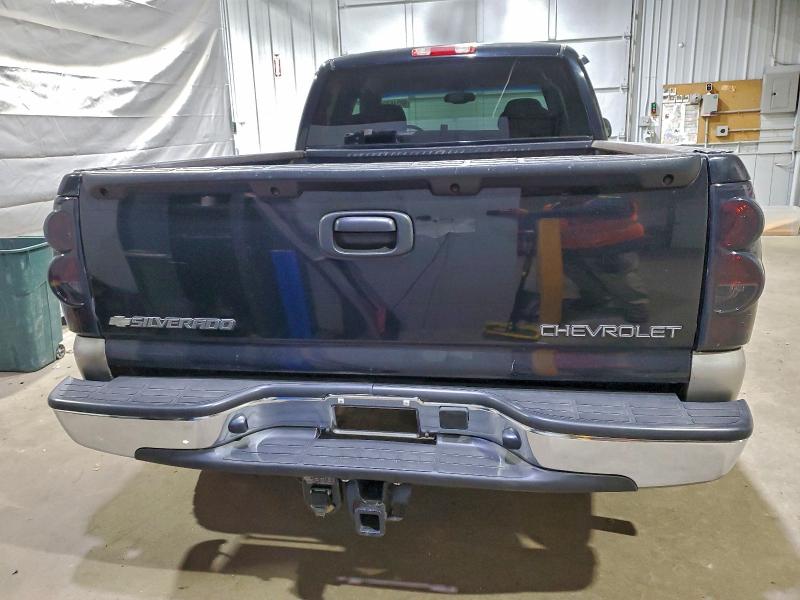 Photo 6 from auction – 2003 CHEVROLET SILVERADO with VIN 2GCEK19T831273635