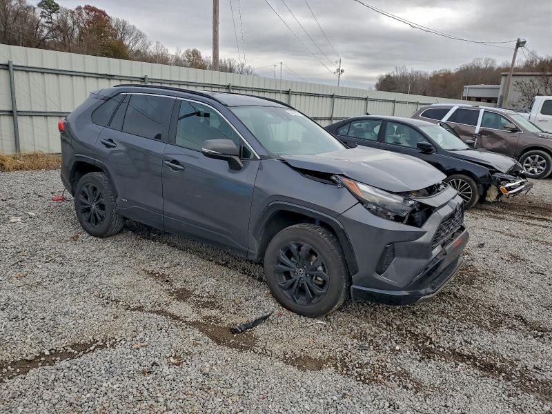 Photo 4 from auction – 2022 TOYOTA RAV4 SE with VIN 4T3T6RFV9NU080498