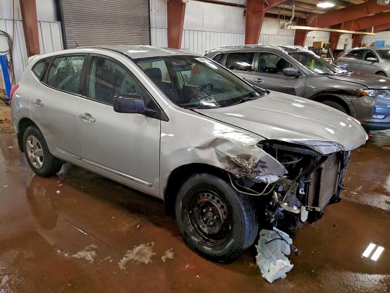 Photo 4 from auction – 2011 NISSAN ROGUE S with VIN JN8AS5MT6BW172683