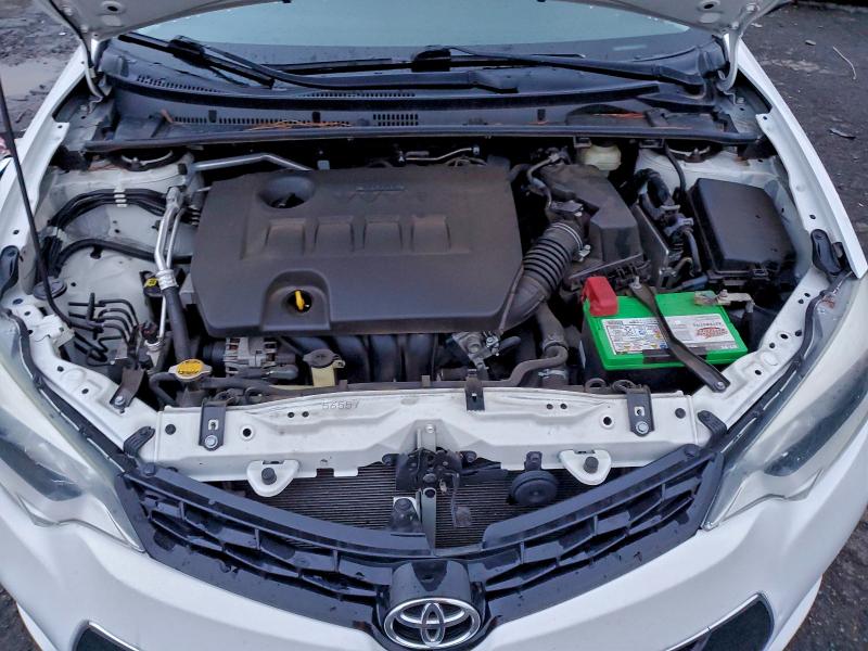 Photo 11 from auction – 2014 TOYOTA COROLLA L with VIN 2T1BURHE2EC225910