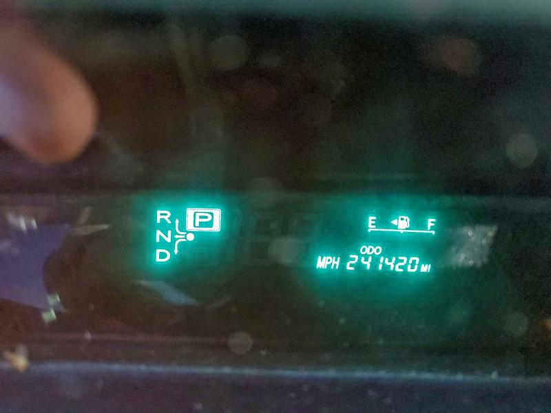 Photo 9 from auction – 2008 TOYOTA PRIUS with VIN JTDKB20U183328569