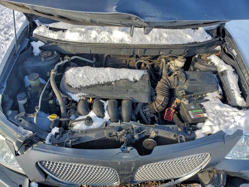 Photo 11 from auction – 2007 PONTIAC VIBE with VIN 5Y2SL65847Z420352