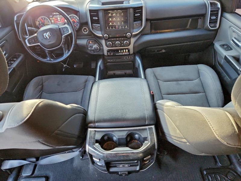 Photo 8 from auction – 2019 RAM 1500 BIG H with VIN 1C6SRFFT0KN782350