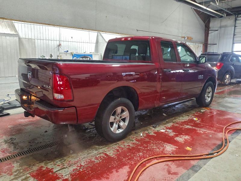 Photo 3 from auction – 2017 RAM 1500 ST with VIN 1C6RR7FG0HS547173