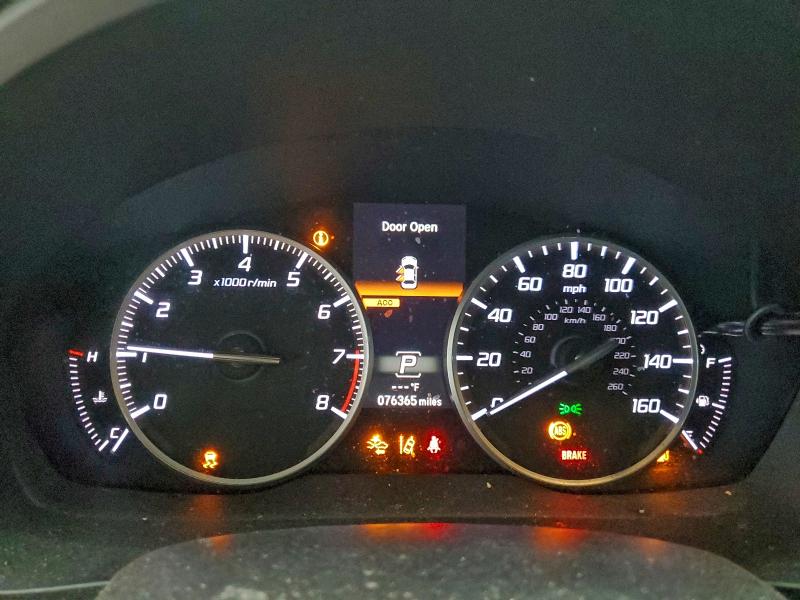 Photo 9 from auction – 2019 ACURA ILX PREMIU with VIN 19UDE2F7XKA012514