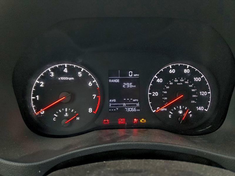 Photo 9 from auction – 2021 HYUNDAI ACCENT with VIN 3KPC24A63ME134046