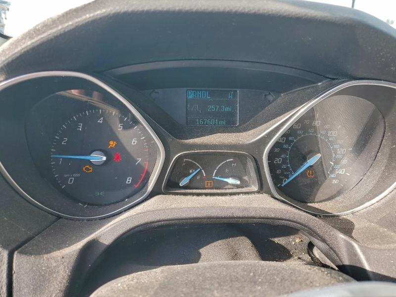 Photo 9 from auction – 2012 FORD FOCUS SE with VIN 1FAHP3K20CL394932