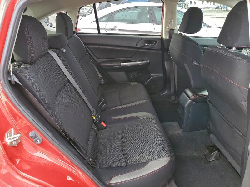 Photo 11 from auction – 2016 SUBARU CROSSTREK with VIN JF2GPABC2G8319100