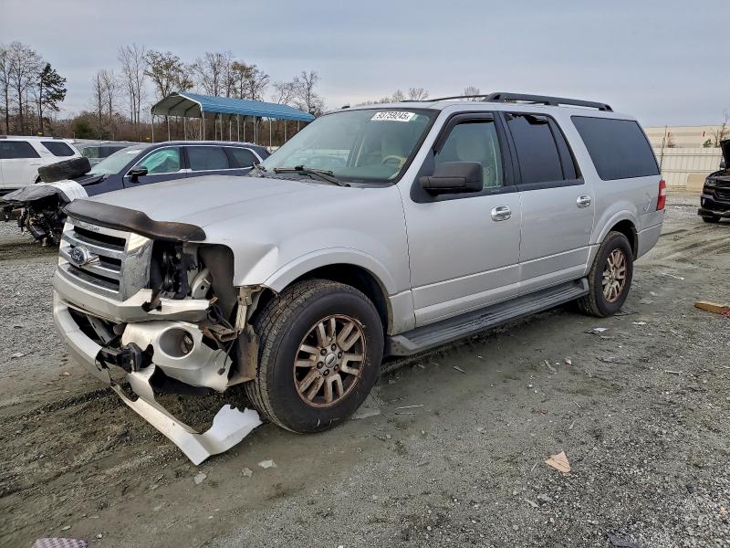 FORD EXPEDITION 2011 with VIN 1FMJK1H51BEF26403 - Photo from auction