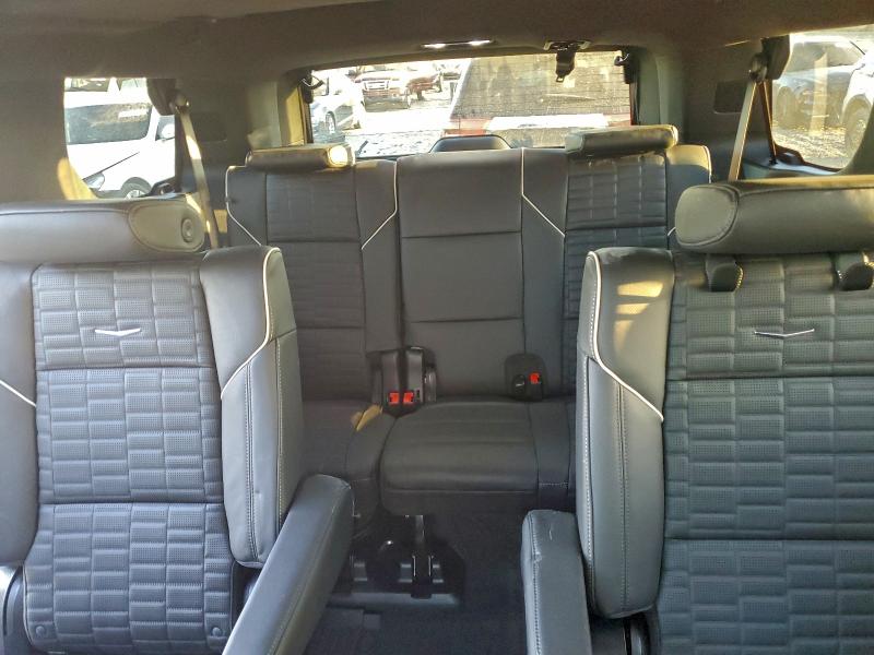 Photo 10 from auction – 2026 CADILLAC ESCALADE with VIN 1GYS9GKL8TR137163