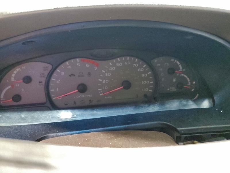 Photo 9 from auction – 2003 TOYOTA SEQUOIA SR with VIN 5TDZT34A13S149859