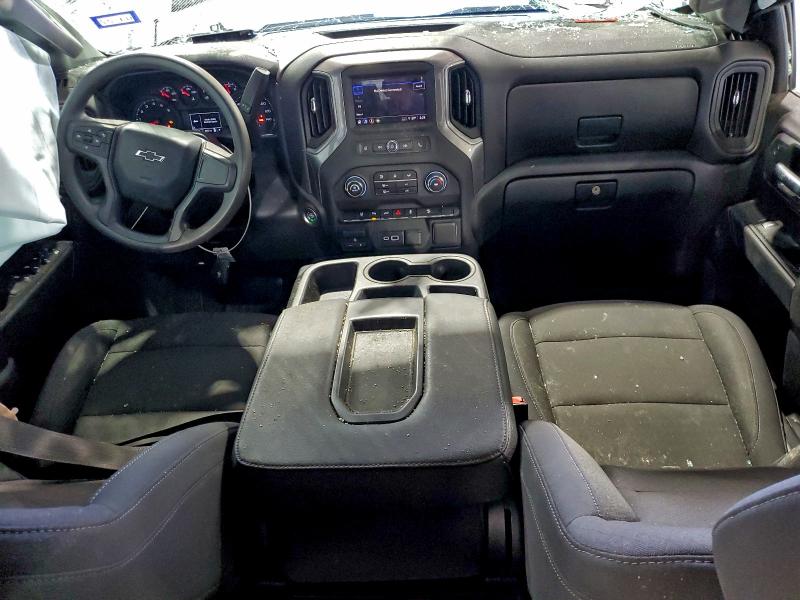 Photo 8 from auction – 2025 CHEVROLET SILVERADO with VIN 2GC4KME73S1206123