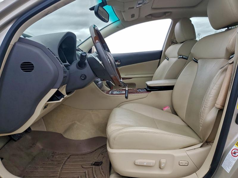 Foto 7 de la subasta – 2011 LEXUS GS 350 con VIN JTHCE1KS3B0030517