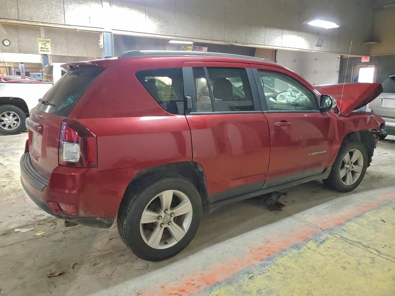 Photo 3 from auction – 2014 JEEP COMPASS SP with VIN 1C4NJDBB5ED729264