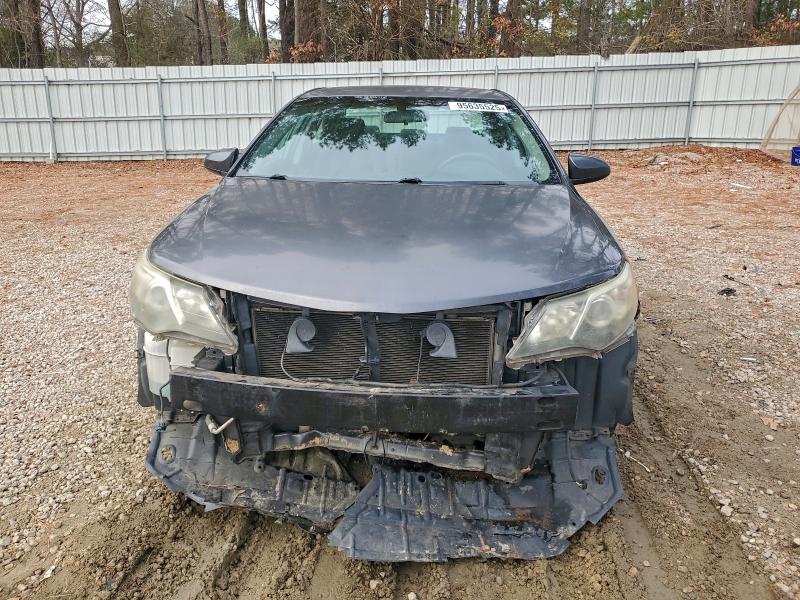 Photo 5 from auction – 2012 TOYOTA CAMRY BASE with VIN 4T1BF1FK6CU128791