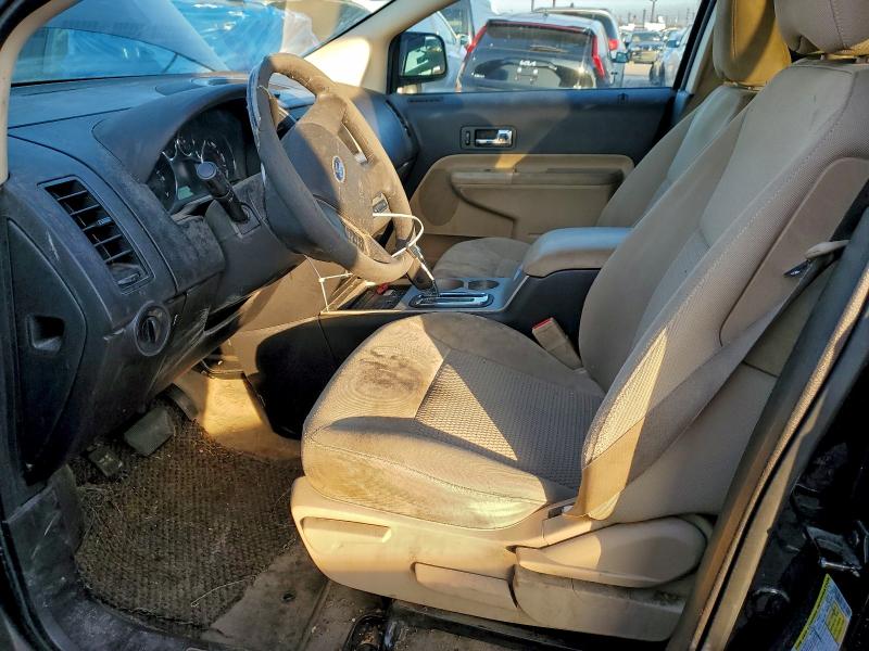 Photo 7 from auction – 2008 FORD EDGE SE with VIN 2FMDK36C08BA61692
