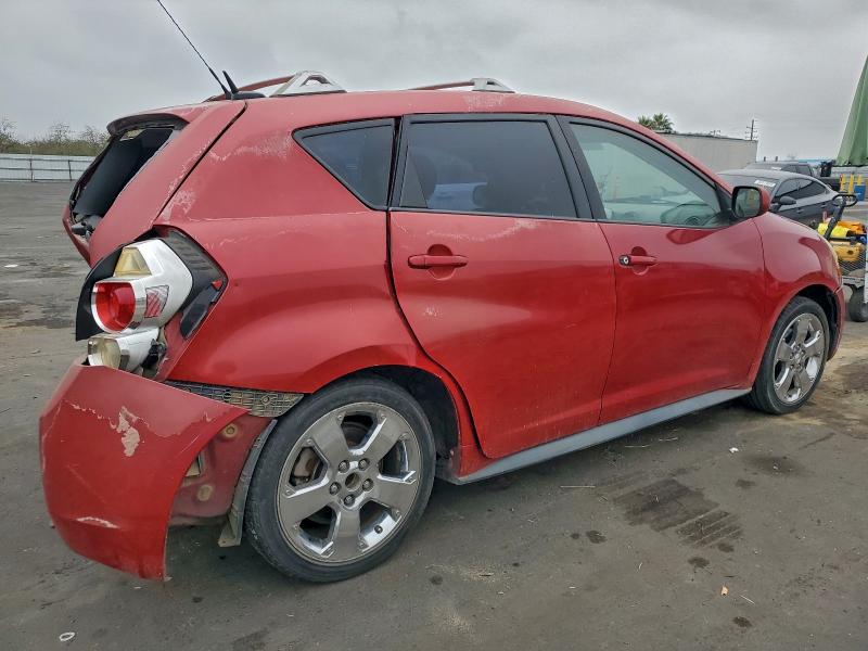 Photo 3 from auction – 2009 PONTIAC VIBE with VIN 5Y2SP67009Z431492