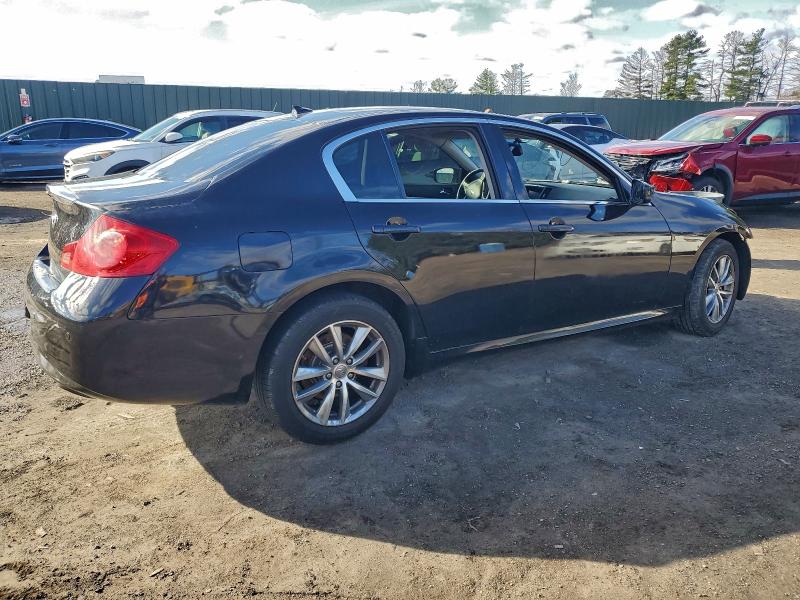 Photo 3 from auction – 2011 INFINITI G37 with VIN JN1CV6AR5BM400276