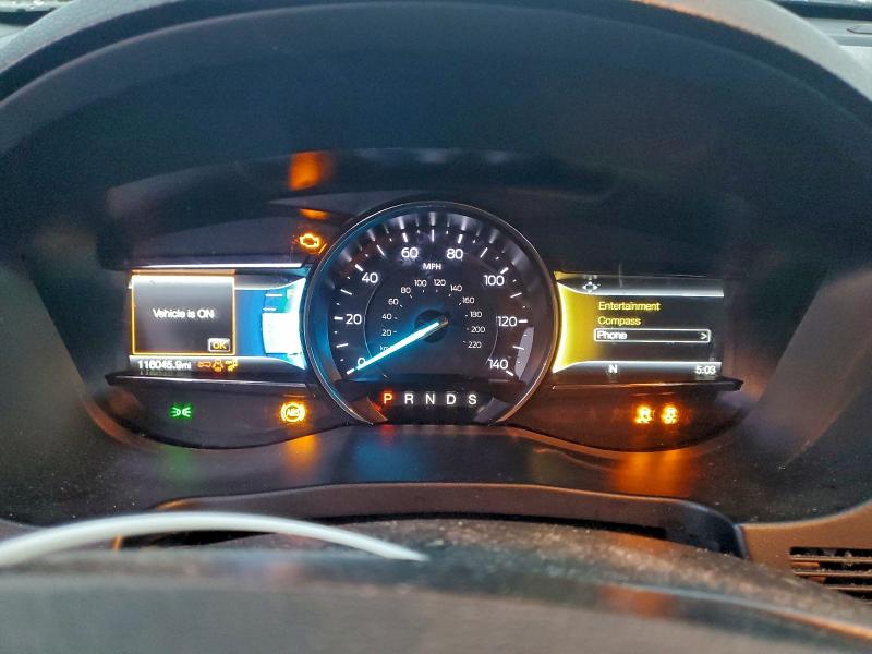 Photo 9 from auction – 2019 FORD EXPLORER X with VIN 1FM5K8D82KGB49157