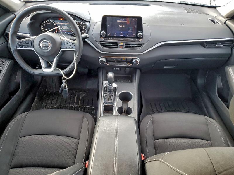 Photo 8 from auction – 2022 NISSAN ALTIMA SV with VIN 1N4BL4DVXNN368862