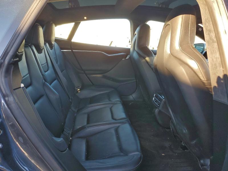 Photo 10 from auction – 2014 TESLA MODEL S with VIN 5YJSA1H25EFP63139