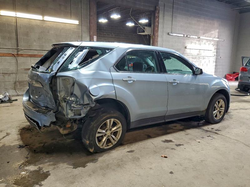 Photo 3 from auction – 2014 CHEVROLET EQUINOX LS with VIN 2GNALAEK9E6259443