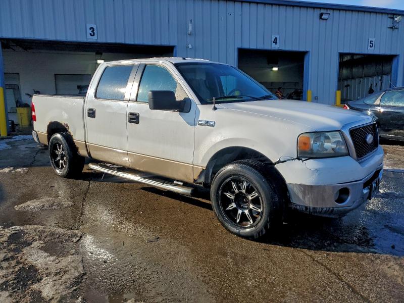 Photo 4 from auction – 2006 FORD F150 SUPER with VIN 1FTPW12V86KC76404