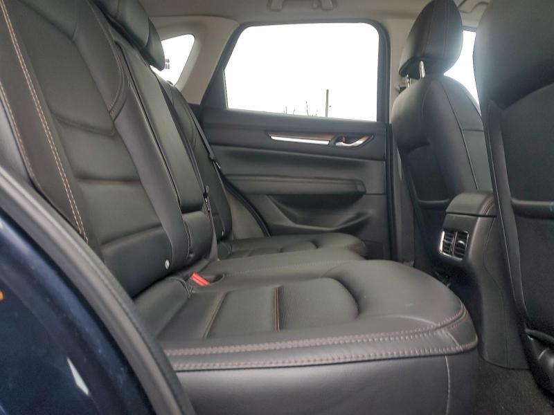 Photo 11 from auction – 2021 MAZDA CX-5 GRAND with VIN JM3KFBAY9M0431327