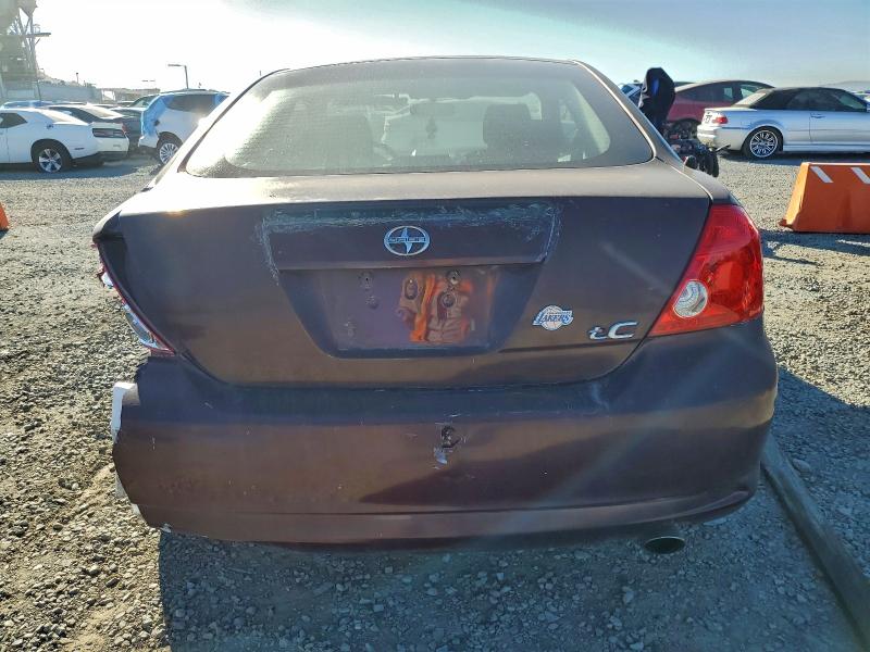 Photo 6 from auction – 2006 TOYOTA SCION TC with VIN JTKDE177160102582