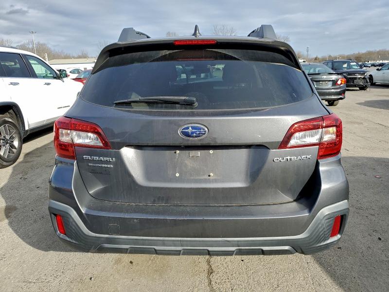 Photo 6 from auction – 2018 SUBARU OUTBACK 2. with VIN 4S4BSAFC6J3319957