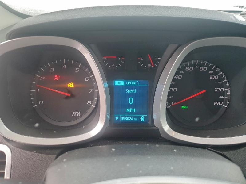 Photo 9 from auction – 2014 CHEVROLET EQUINOX LT with VIN 2GNFLFEK2E6367146