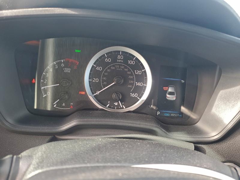 Photo 9 from auction – 2020 TOYOTA COROLLA LE with VIN 5YFVPRAE7LP097871