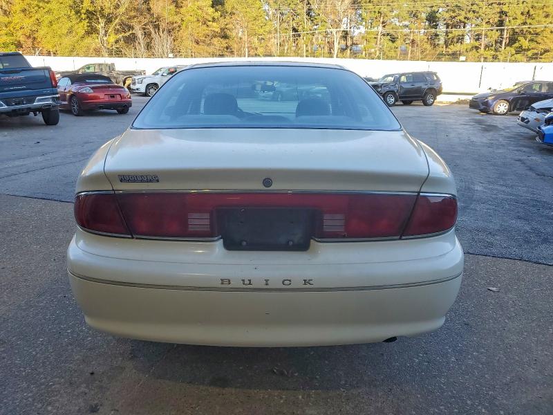 Photo 6 from auction – 2002 BUICK CENTURY CU with VIN 2G4WS52J021100707