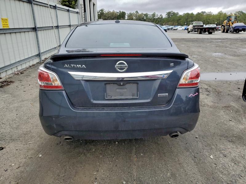 Photo 6 from auction – 2015 NISSAN ALTIMA 2.5 with VIN 1N4AL3AP7FC464232