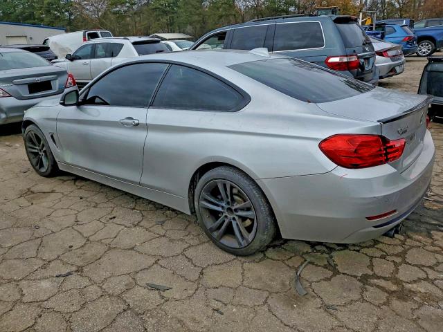 Photo 2 from auction – 2014 BMW 428 XI with VIN WBA3N9C54EF720624
