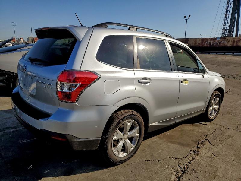 Photo 3 from auction – 2014 SUBARU FORESTER 2 with VIN JF2SJAHC9EH524848