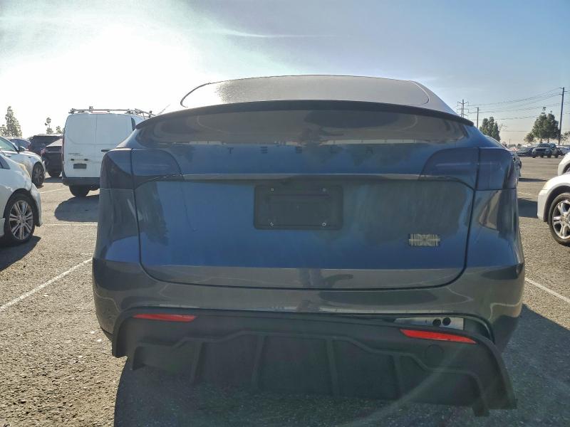 Photo 6 from auction – 2023 TESLA MODEL Y with VIN 7SAYGDEF6PF816311