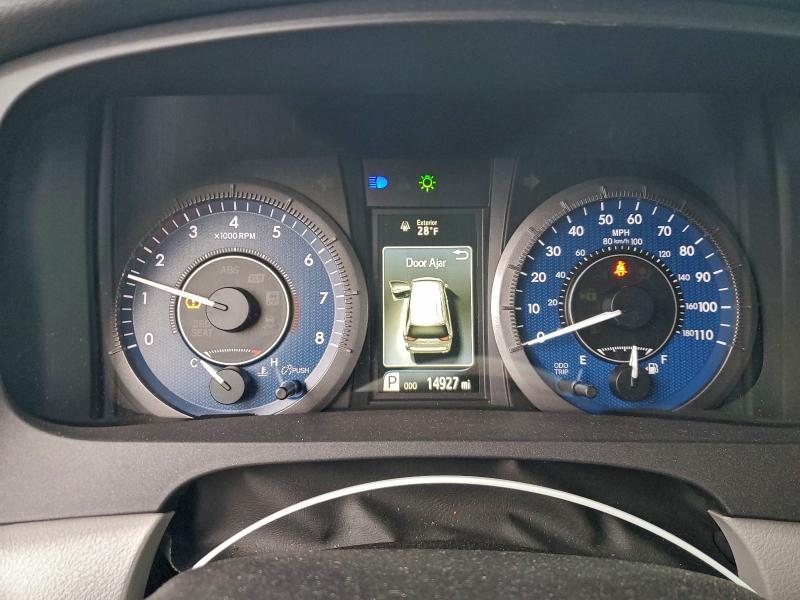 Photo 9 from auction – 2020 TOYOTA SIENNA with VIN 5TDKZ3DC5LS050530