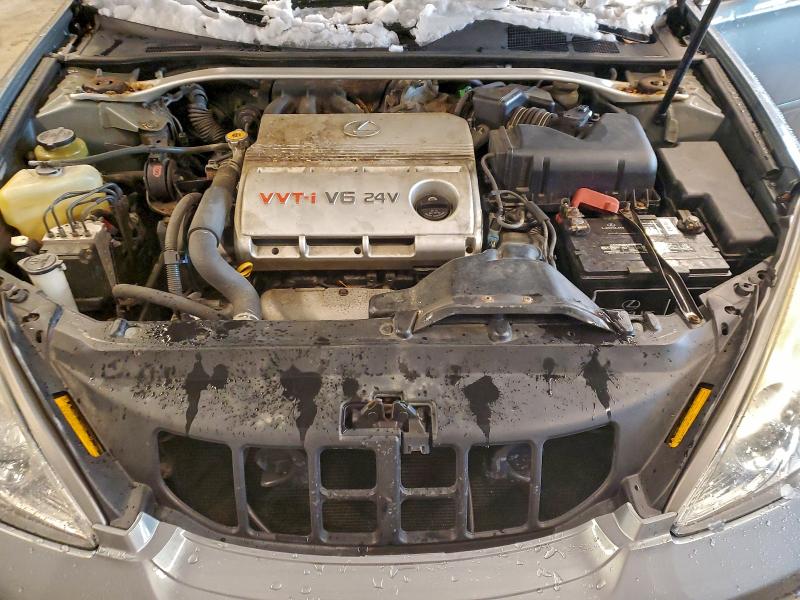 Photo 11 from auction – 2003 LEXUS ES 300 with VIN JTHBF30G830115566